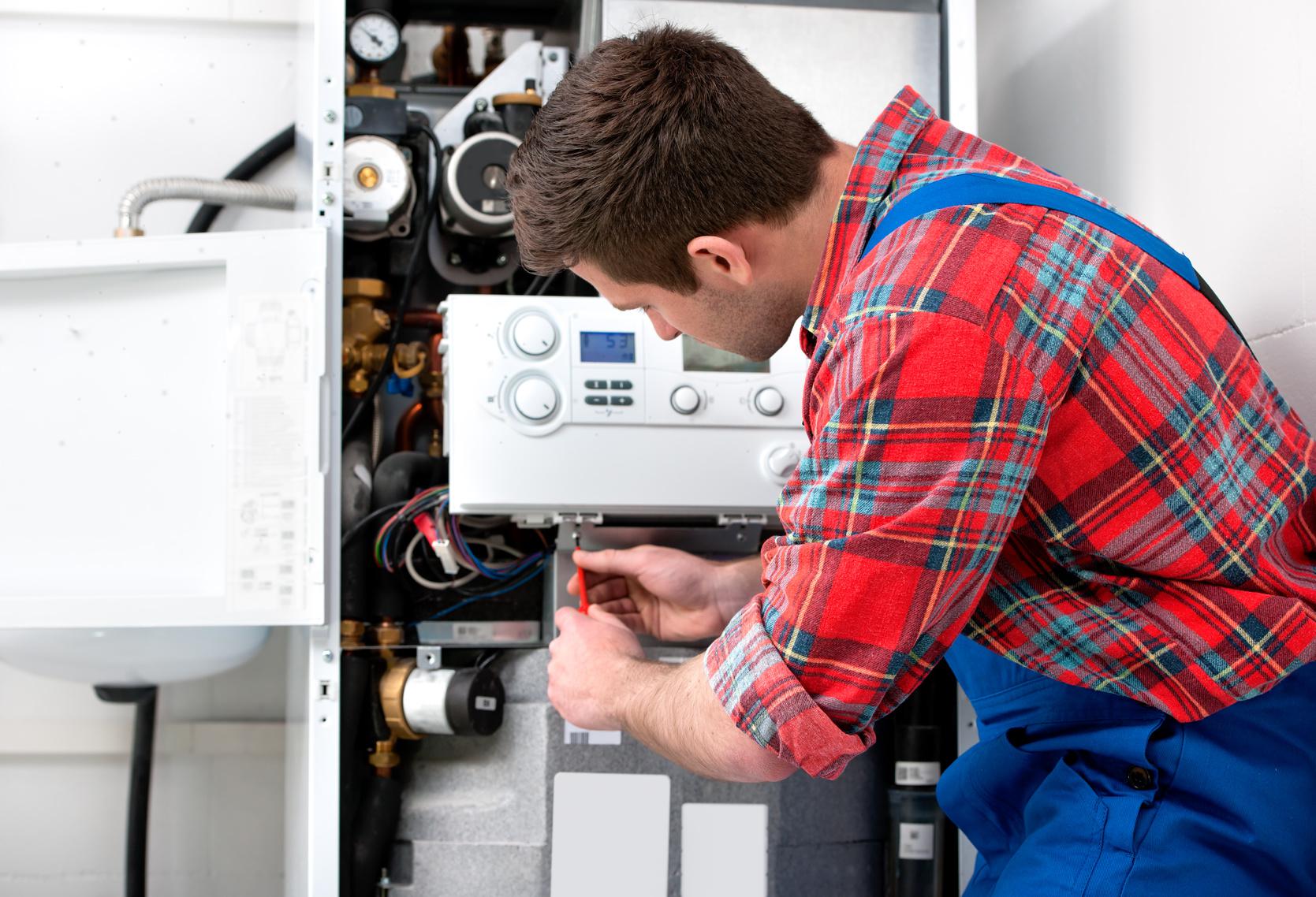 contrat entretien chauffage Dreux