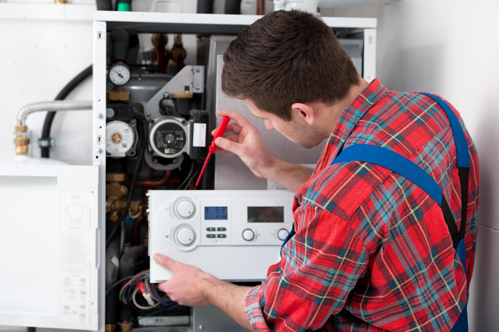 chauffage thermique Villepinte