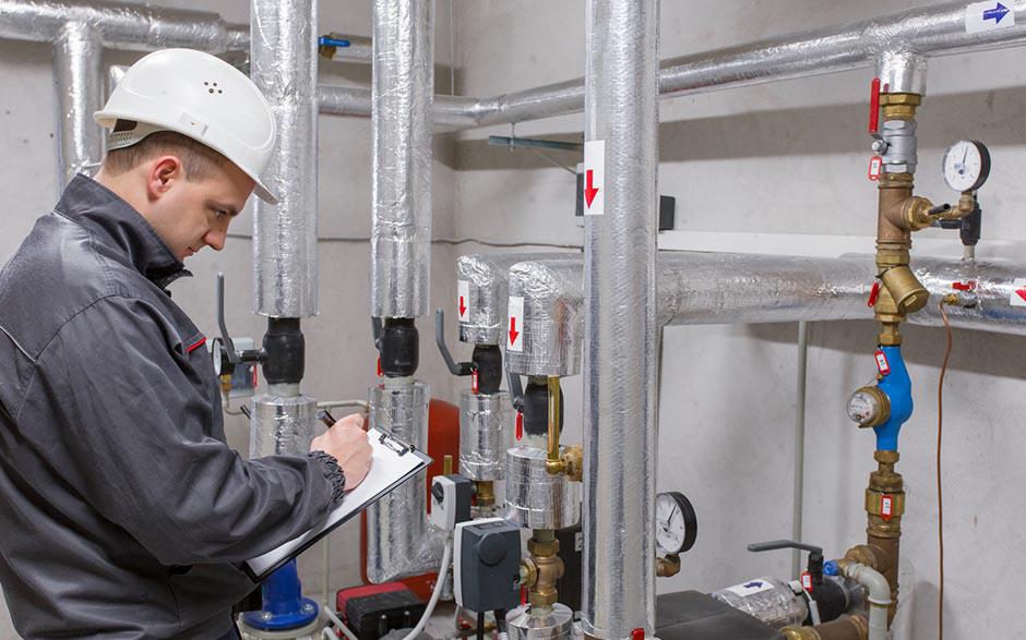 contrat entretien chauffage Villepinte