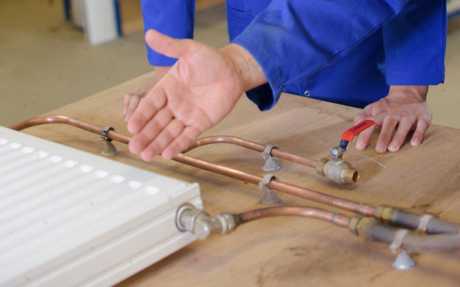 contrat entretien chauffage Dreux