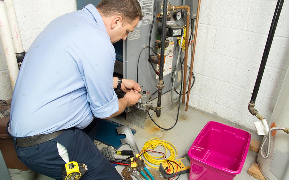 contrat entretien chauffage Dreux